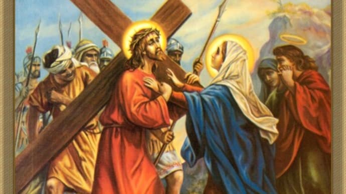 十字架の道行は、最も重要な信心、キリスト教の初代から行われてきた信心、多くの霊魂たちを聖化してきた信心