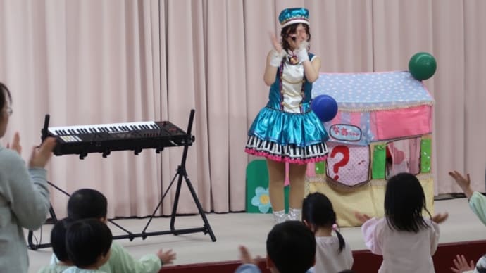 幼稚園コンサート