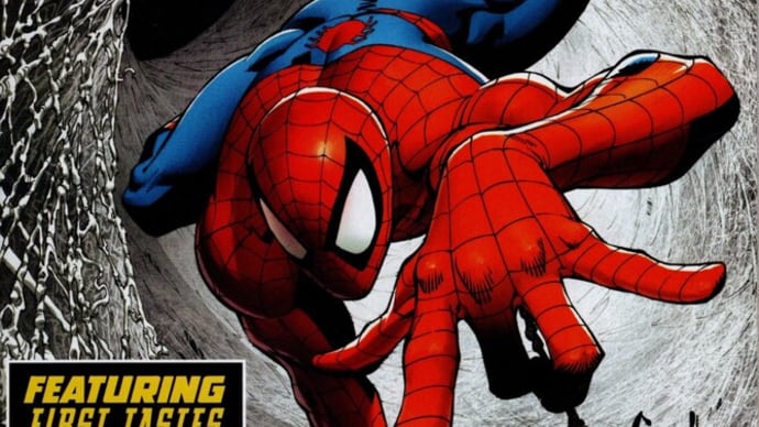 5月4日（土）フリーコミックブックデイのデジャブー、Web of SPIDER-MAN 1号