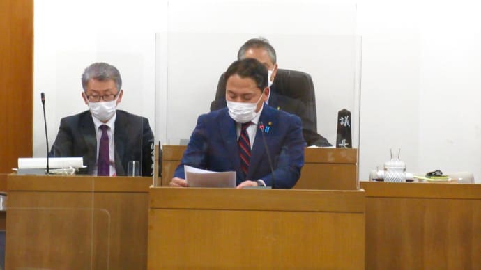 北朝鮮による日本人拉致問題の早期解決を求める意見書!