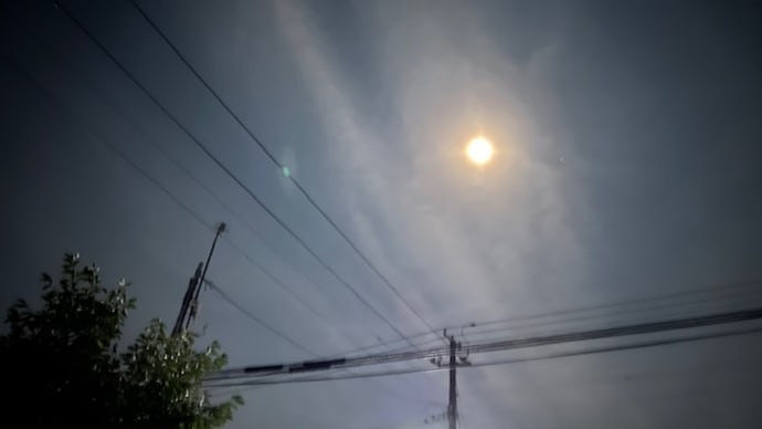 あっ、日付変更線が、、、
