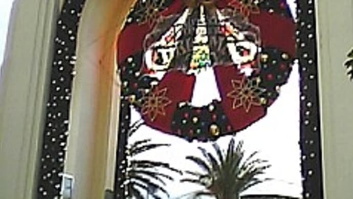 USJのクリスマス【1】