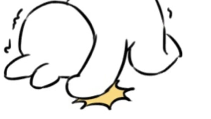 笑いのツボは重要ポイント。