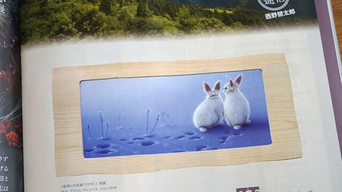 AVIVA最新号の掲載記事
