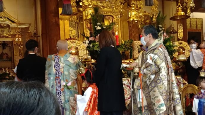 牛津組巡番報恩講