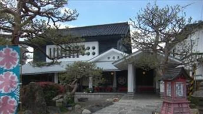 蔵の街・喜多方~其の一 in 福島県喜多方市