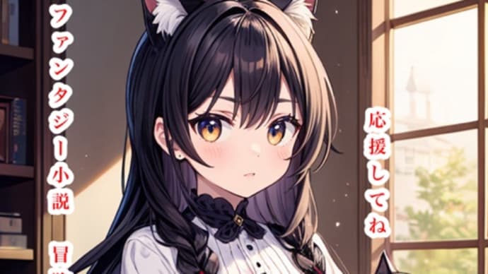 ファンタジー小説 冒険者物語