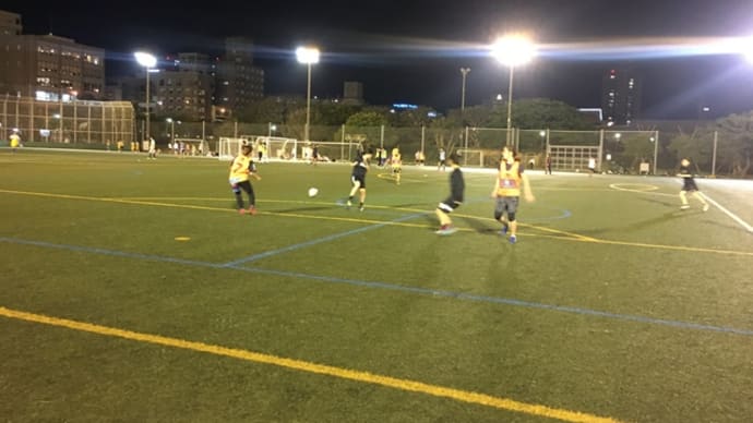 Enjoy一般女子サッカー