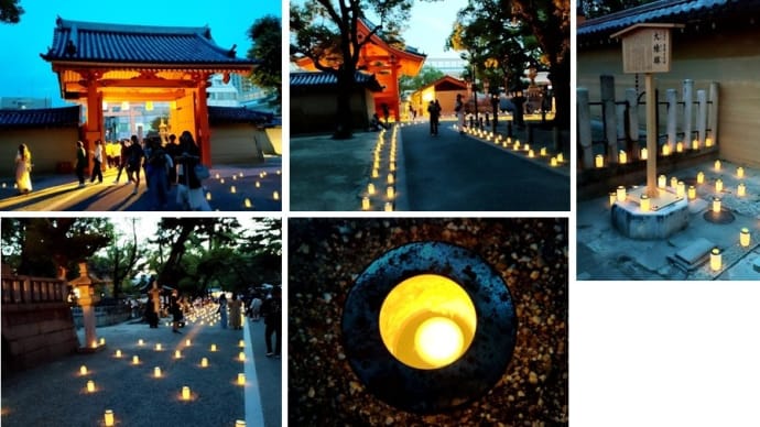 西宮神社 ~夏えびす~