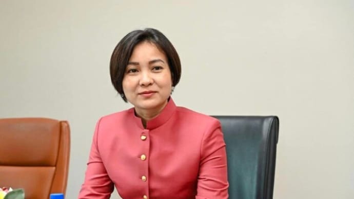 中央銀行のチア・スレイ副総裁 総裁に昇格 父の後任 政権若返りの一環か