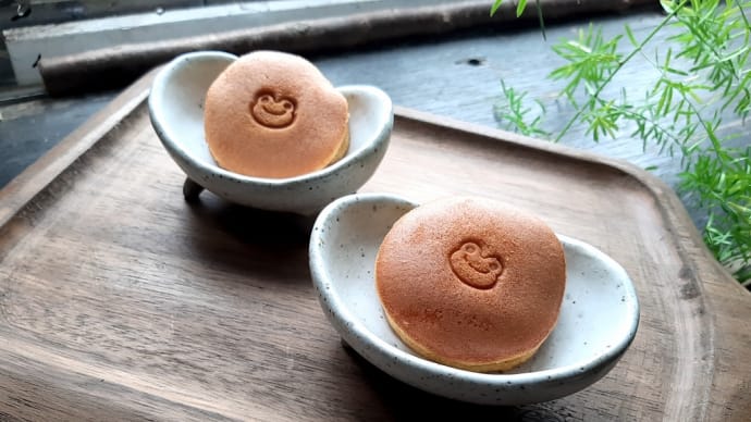 かわい過ぎるどら焼き