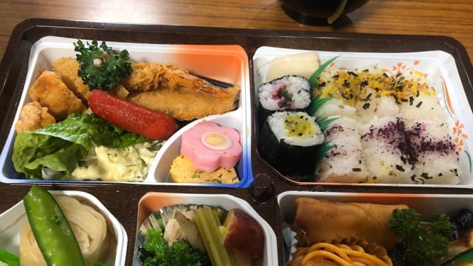今日の昼飯シリーズ