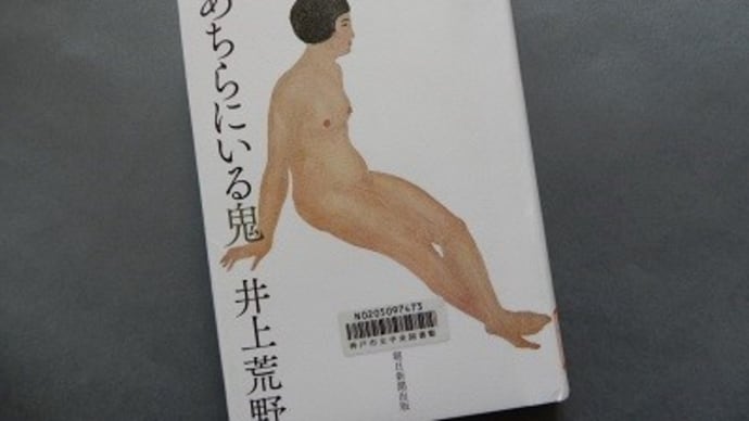 あちらにいる鬼(朝日新聞出版)~井上荒野さん