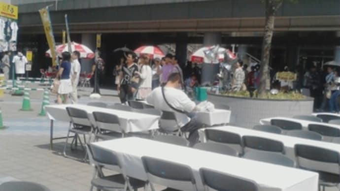 Sound Marina 2012(2日め)