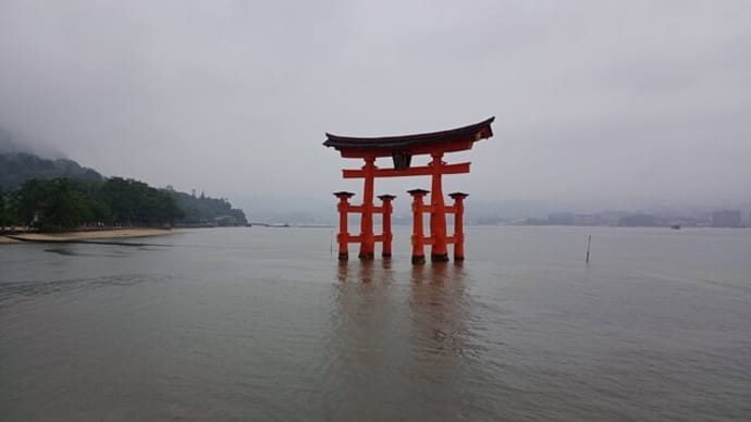 7月17日(水)曇りのち晴れ