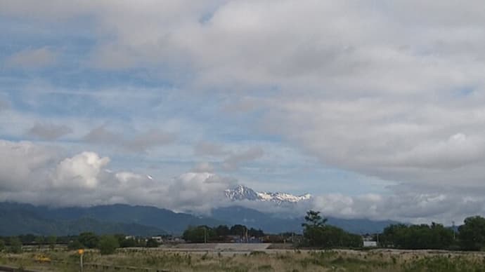 木崎湖 夏の陣
