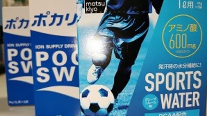 SPORTS WATER(matsukiyo)