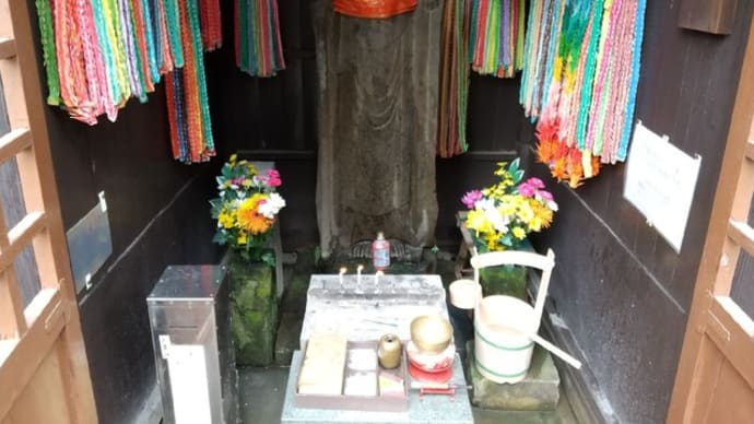 一言地蔵（護国寺）