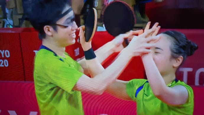 みまじゅん決勝進出!