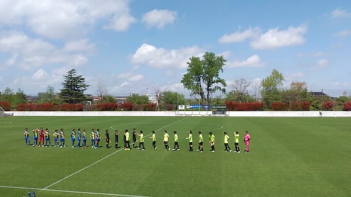 第57回関東サッカーリーグ2部前期第3節 エスペランサSCvs横浜猛蹴(2023.04.16)