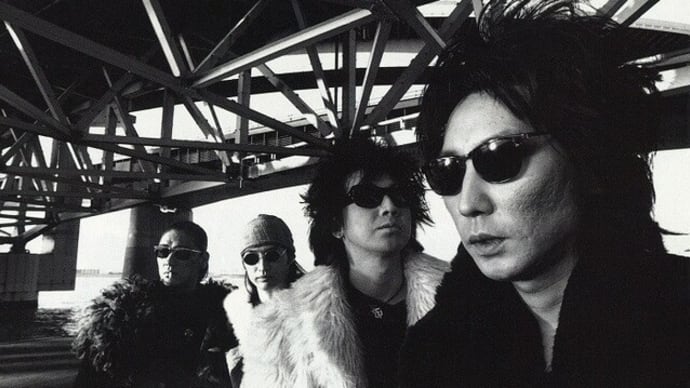 The Street Sliders　22年振りに再集結　武道館ライブ