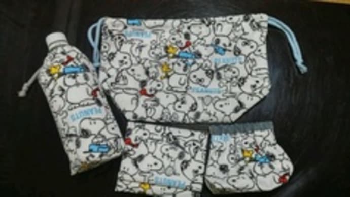 ハンドメイドプレゼント*4点セット