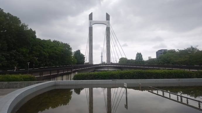 木場公園のこと