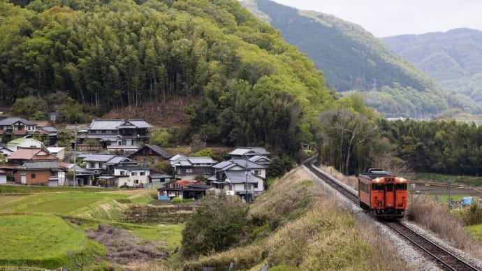 長閑な場所で。
