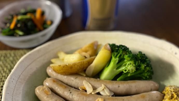 最近のお食事メニュー♬