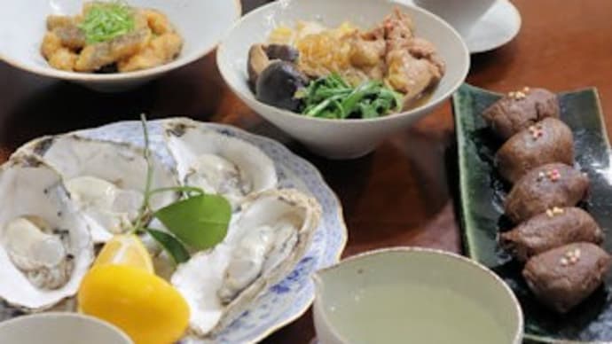 締めは「肉巻きおにぎり」で