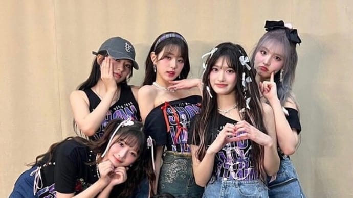 [Brand Reputation] June 2024 K-POP Female Group TOP 50: