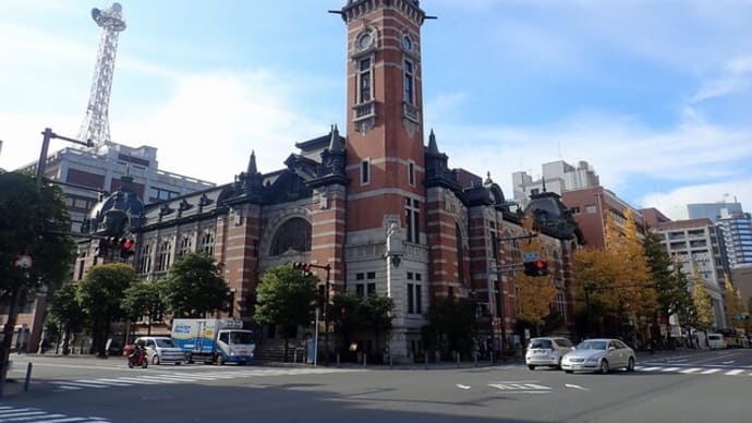 横浜三塔