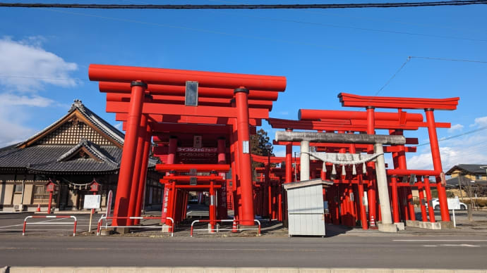 小泉稲荷神社