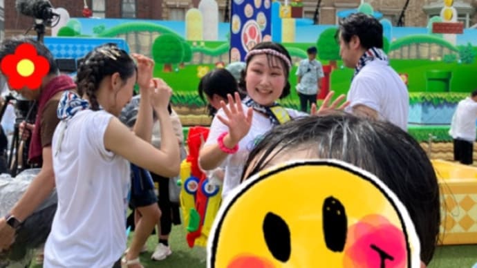 USJに行ってきました。【118回目】