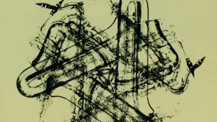 今宵のジャズ「Cherokee - Sonny Stitt」