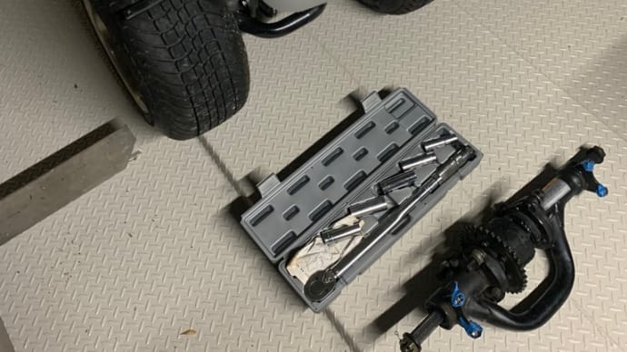 ホーシング交換