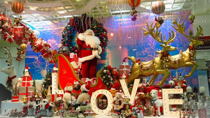 名古屋街歩き~クリスマス編。。。