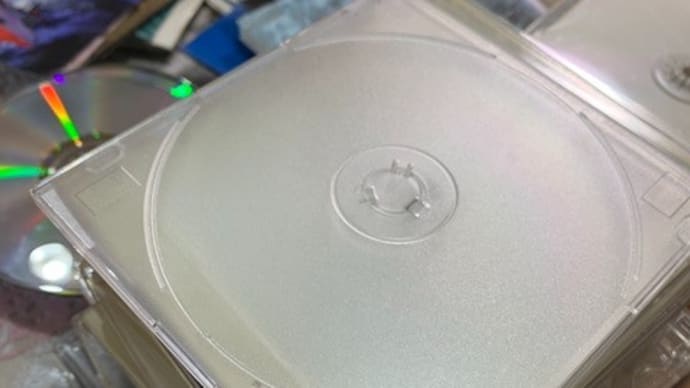 CDデッキがないことに気づいて始まったこと