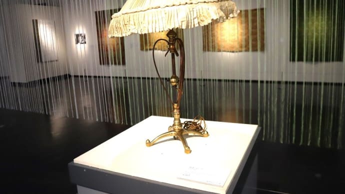 千葉県立美術館で、『アーツ・アンド・クラフツとデザイン　―ウィリアム・モリスからフランク・ロイド・ライトまで―』を観ました。