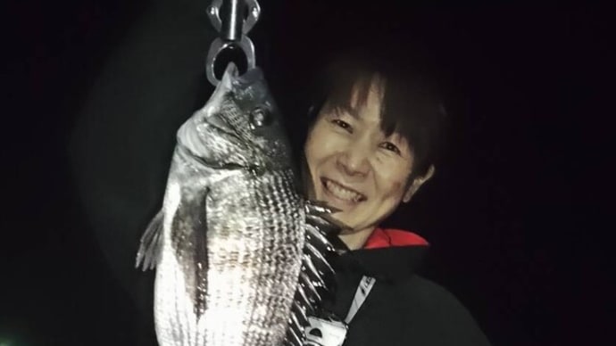 6月の釣果情報