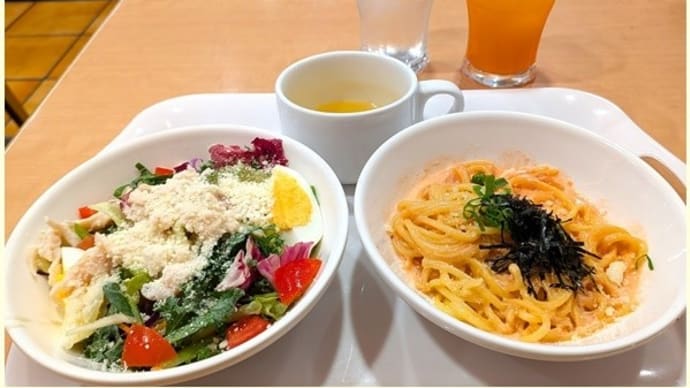 大阪 寝屋川 ガストでランチ