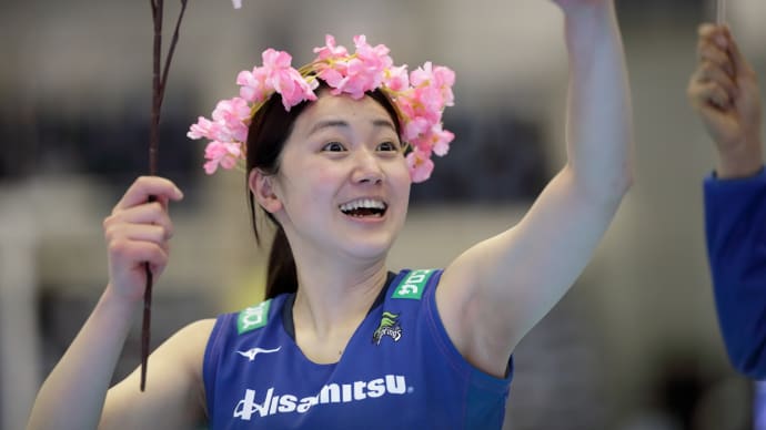 戸江 真奈選手