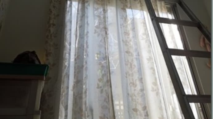 自作二重窓 中空ポリカプラダンで自作
