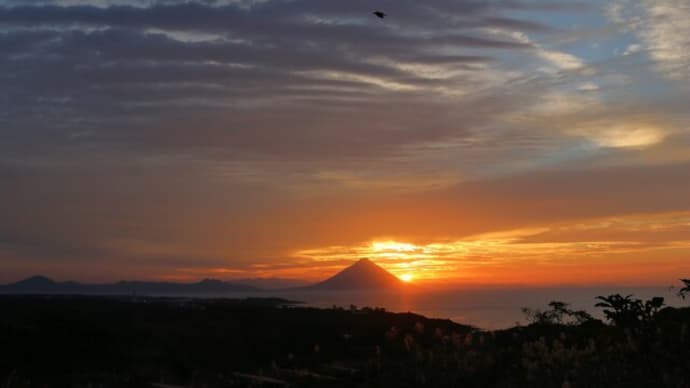 12月9日の朝日🌄