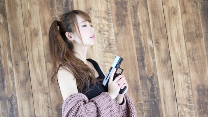 坂地久美 画像 写真集 サバゲー サバゲーアイドル アクション女優