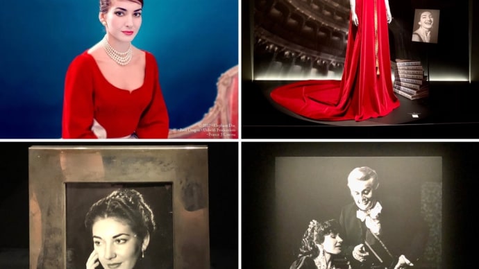 MARIA CALLAS—ディーヴァが愛した真珠—