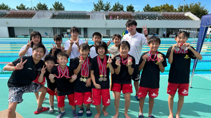 県ジュニア選手権〜中林〜