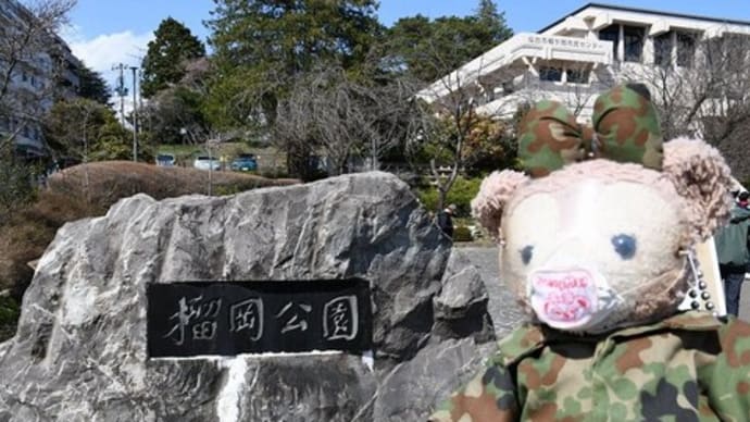 榴ヶ岡公園 わず