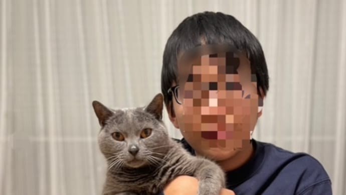 マイケル9歳になりました
