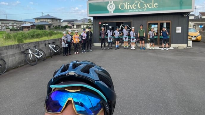 涼を求めて高鉢山の風穴ライド♪